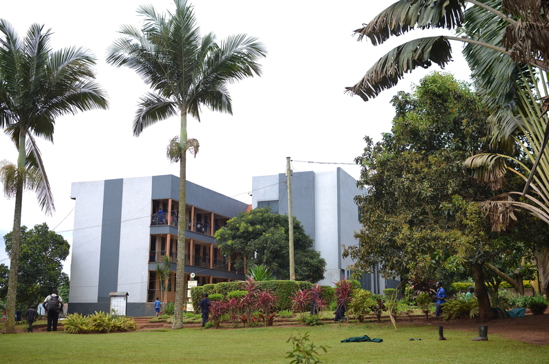 MST School Campus